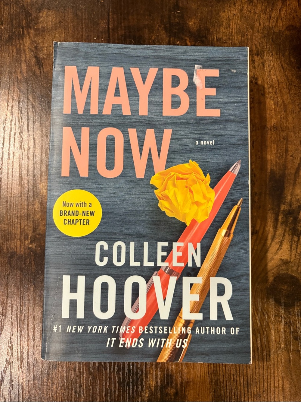 Maybe Series - Colleen Hoover
